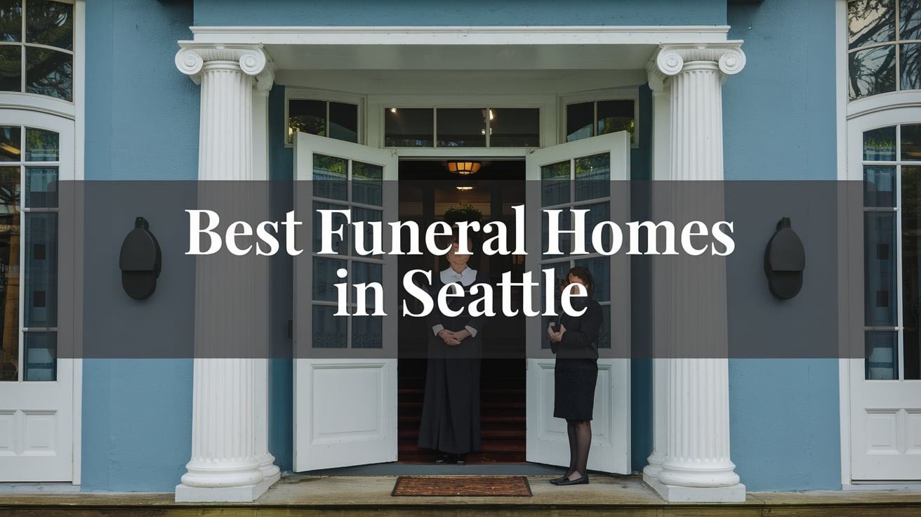 5 Best Funeral Homes In Seattle (2026)