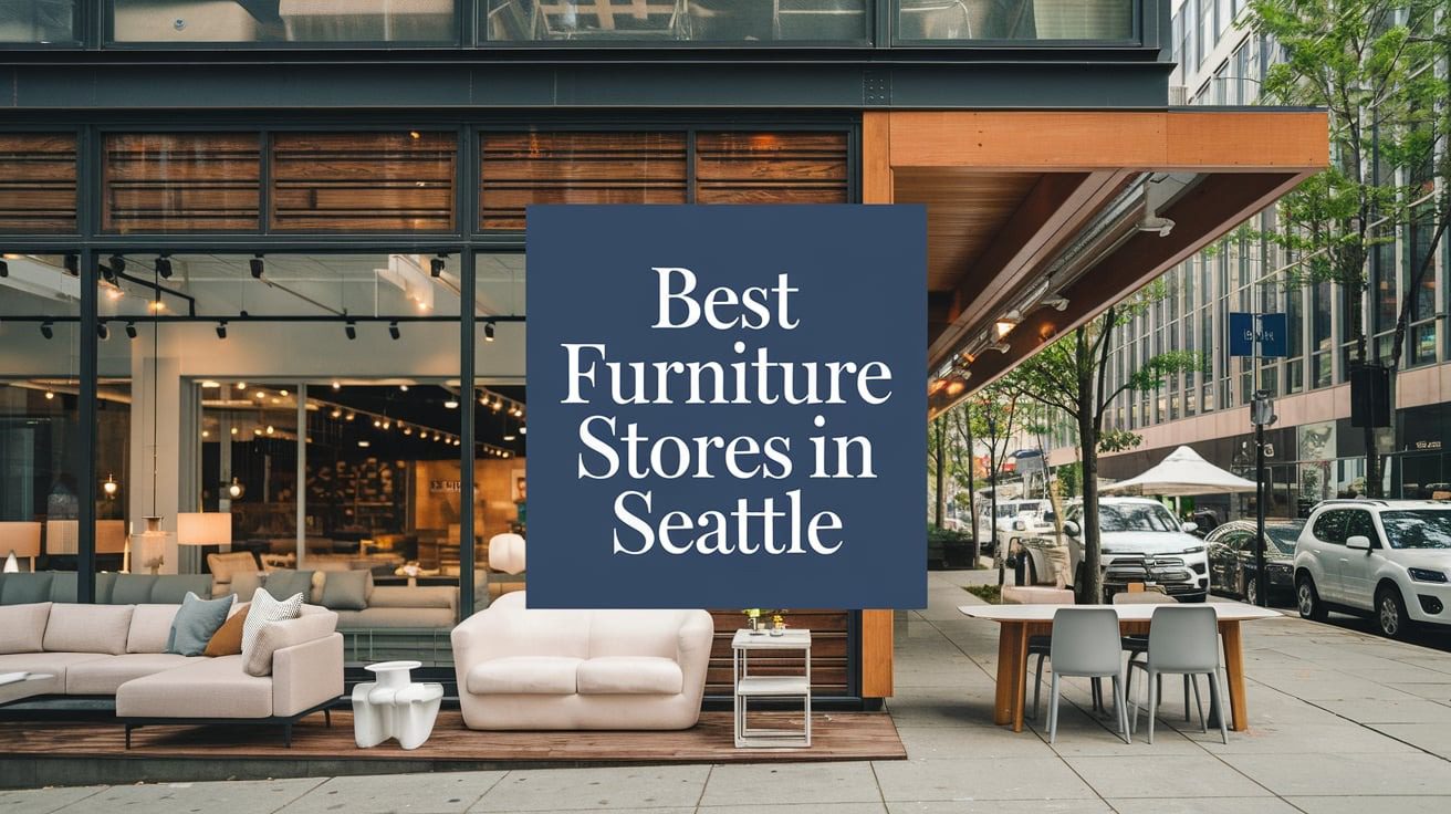 5 Best Furniture Stores In Seattle (2026)
