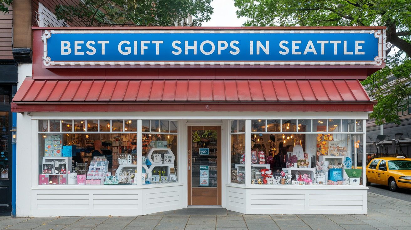 5 Best Gift Shops In Seattle (2026)