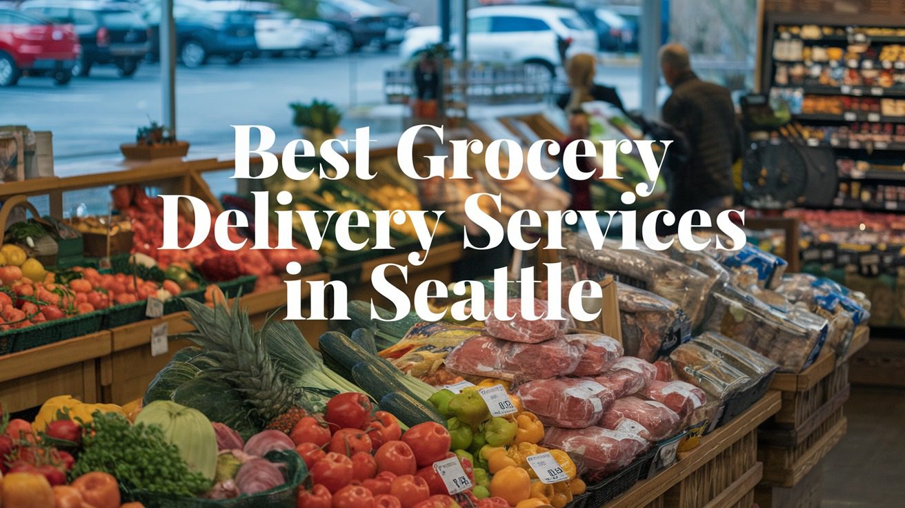 3 Best Grocery Delivery Services In Seattle (2026)