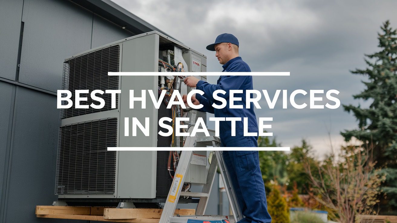 5 Best Hvac Services In Seattle (2026)