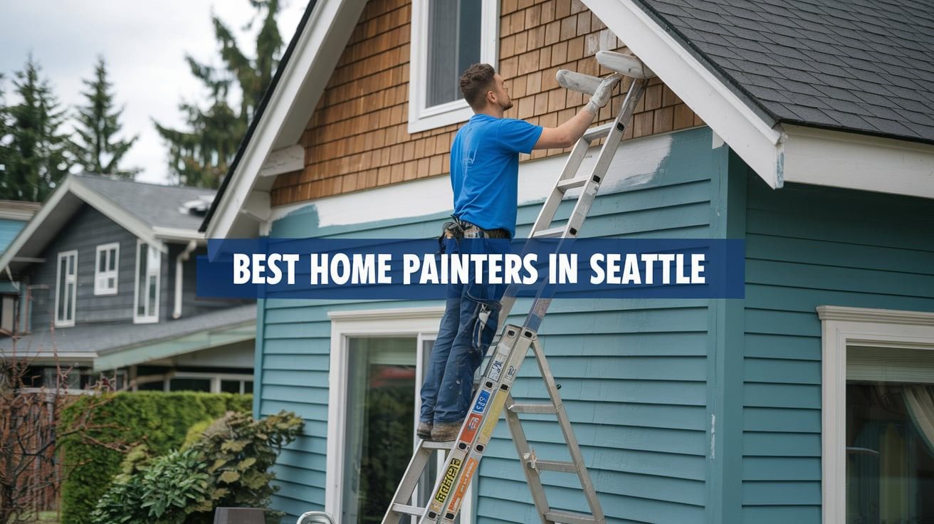 5 Best Home Painters In Seattle (2026)