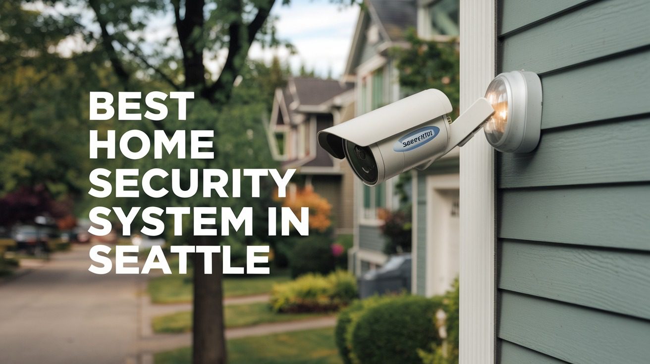 5 Best Home Security System In Seattle (2026)