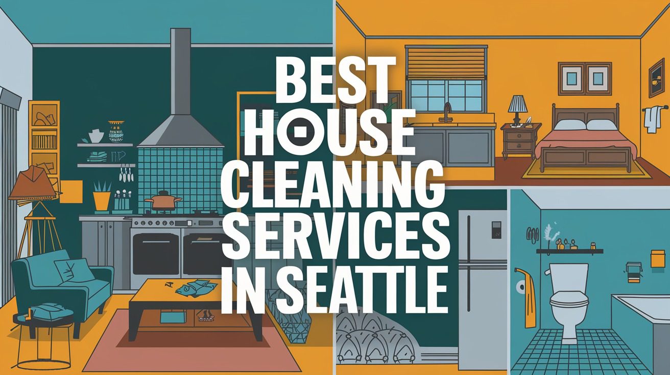 5 Best House Cleaning Services In Seattle (2026)