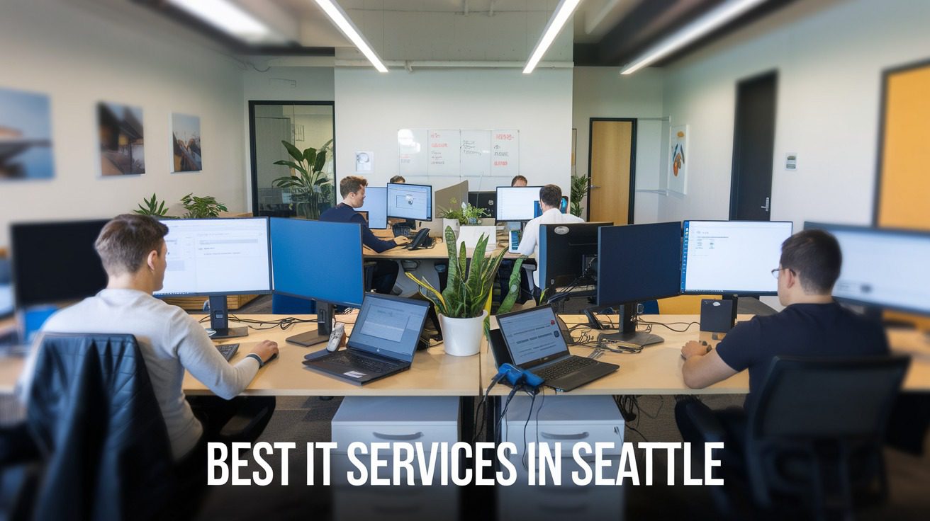 4 Best It Services In Seattle (2026)