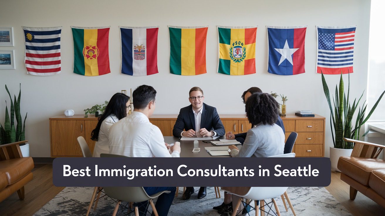5 Best Immigration Consultants In Seattle (2026)
