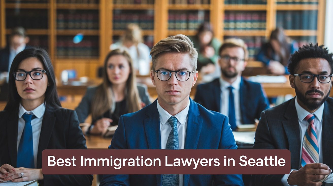 5 Best Immigration Lawyers In Seattle (2026)
