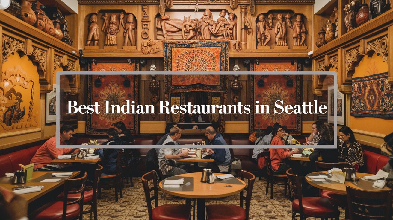 5 Best Indian Restaurants In Seattle (2026)