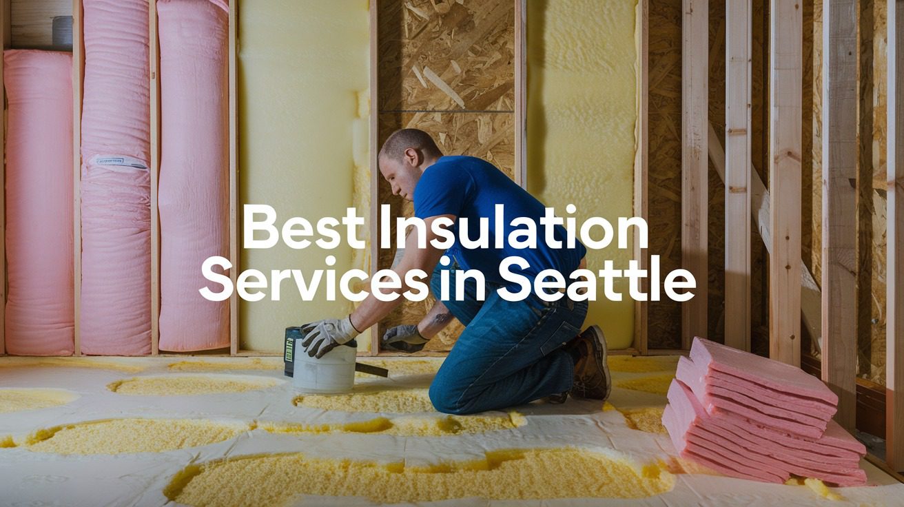 5 Best Insulation Services In Seattle (2026)