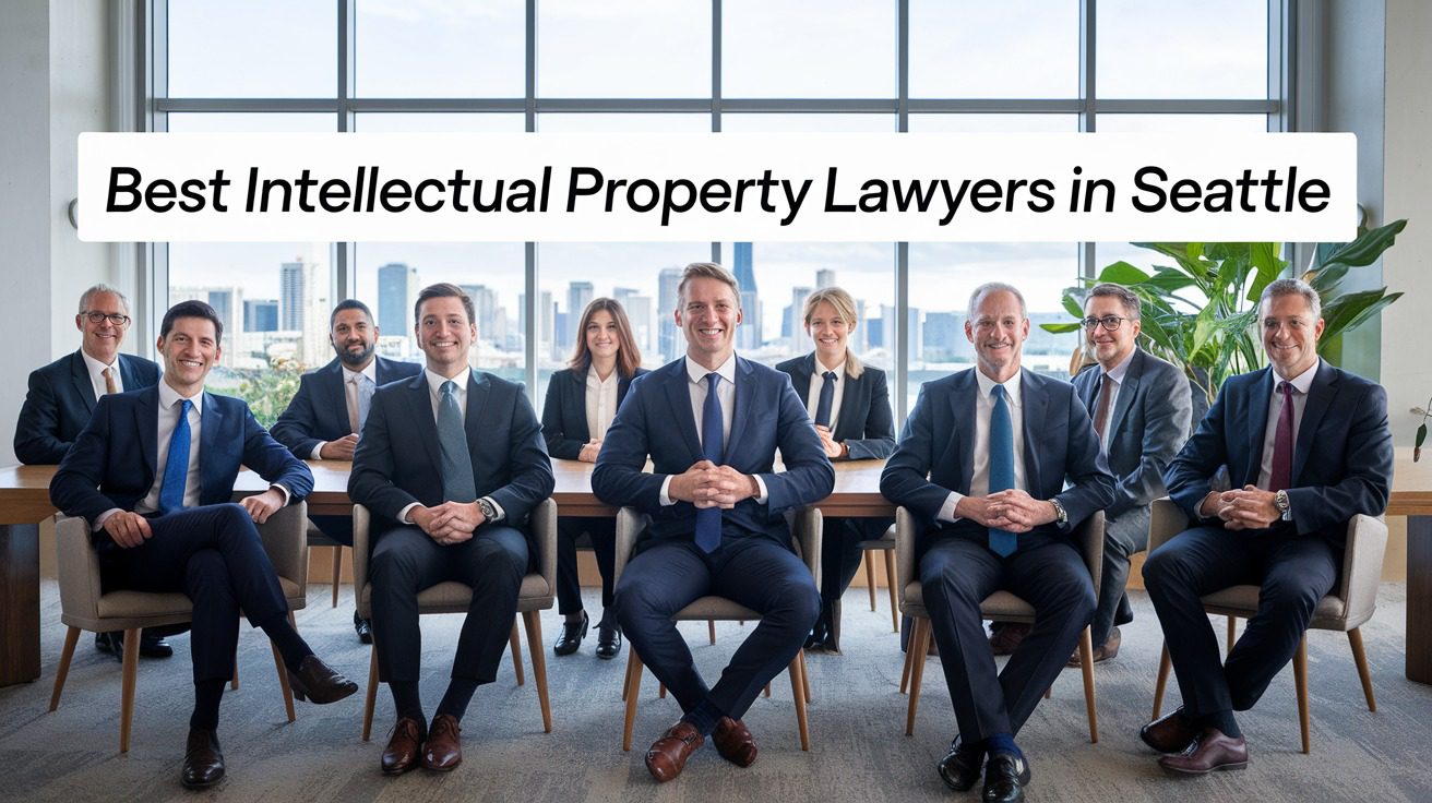 3 Best Intellectual Property Lawyers In Seattle (2026)