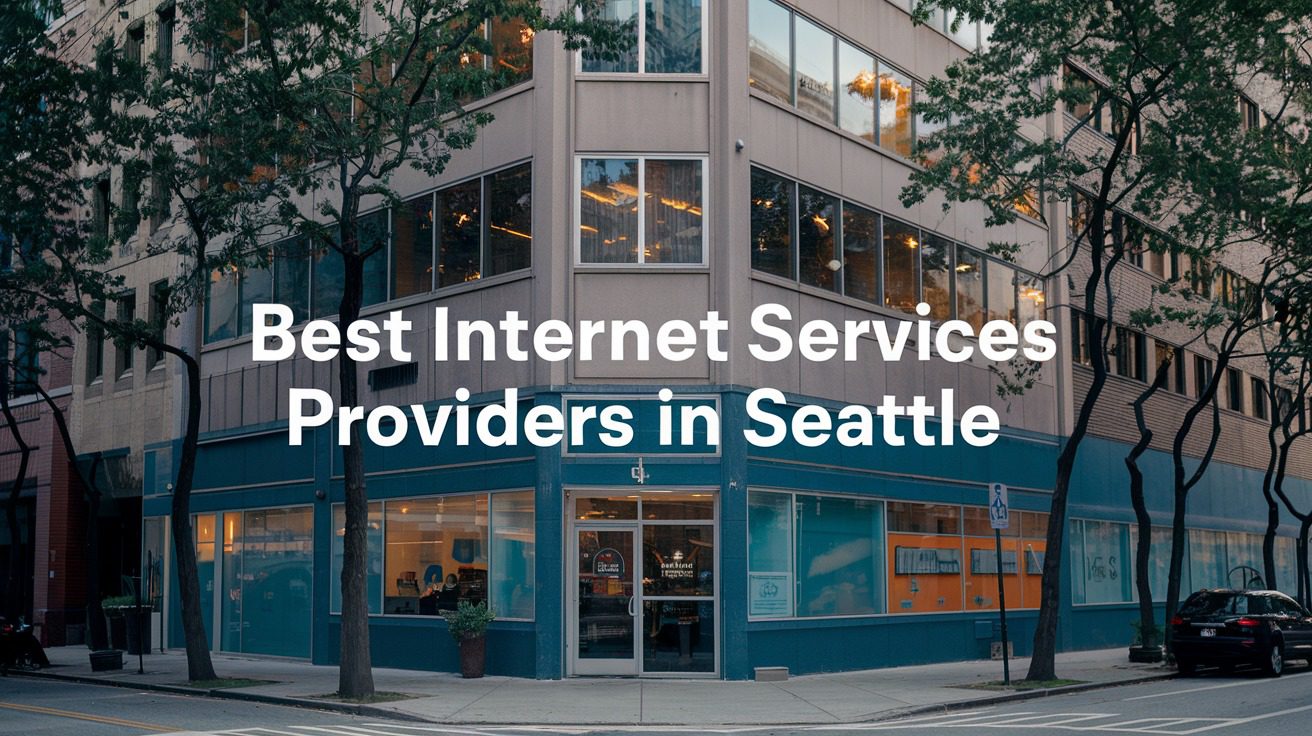4 Best Internet Services Providers In Seattle (2026)