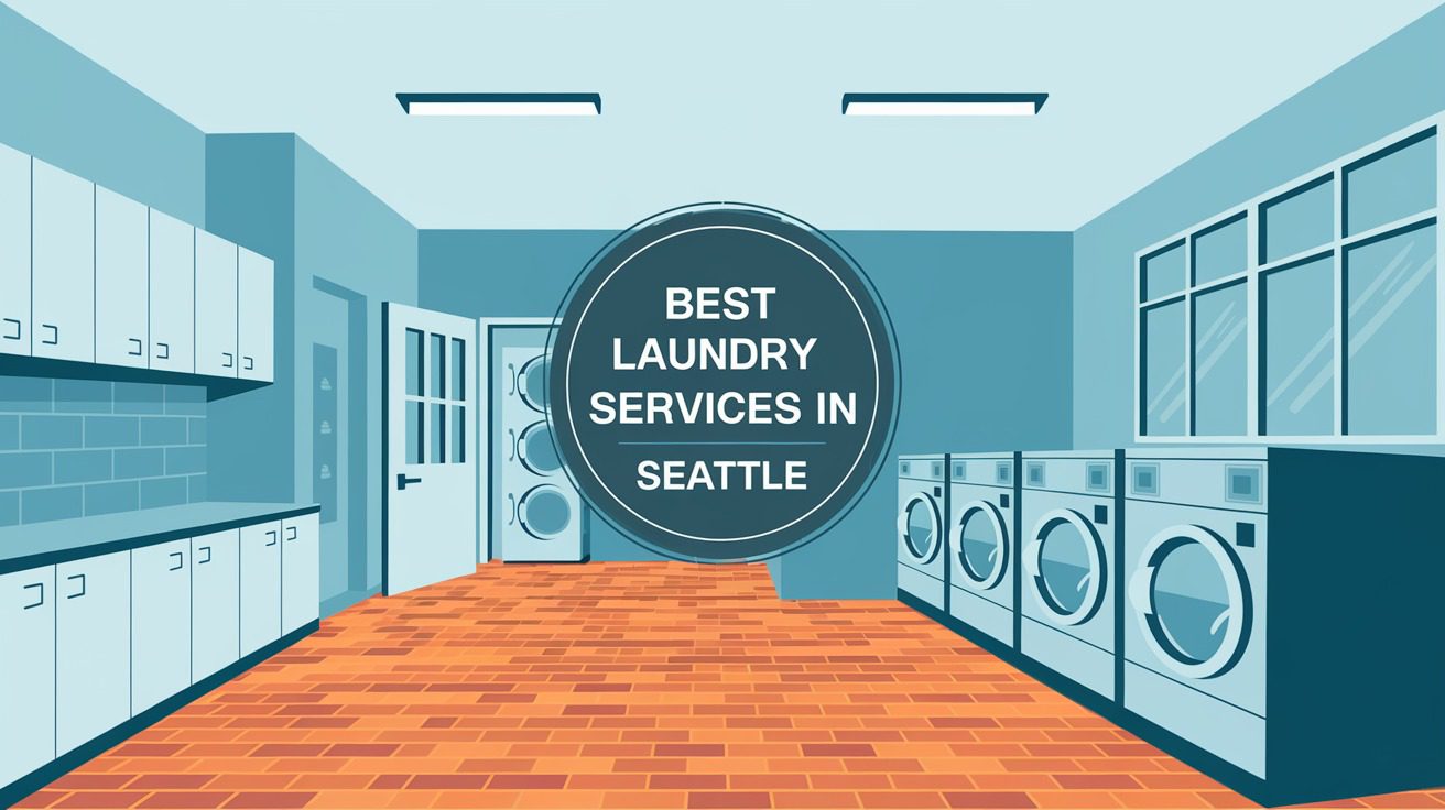 5 Best Laundry Services In Seattle (2026)