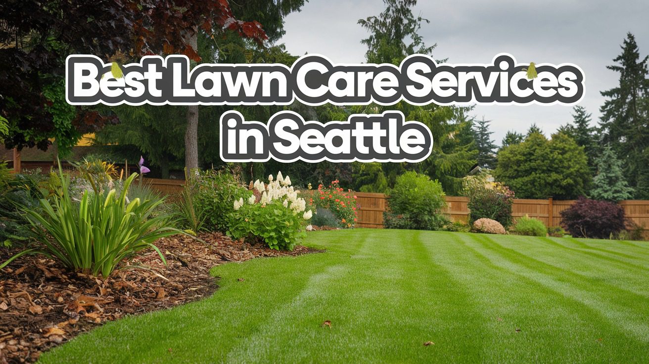 5 Best Lawn Care Services In Seattle (2026)