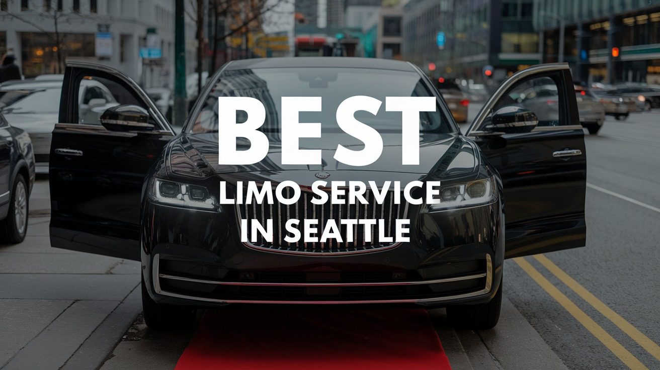5 Best Limo Service In Seattle (2026)