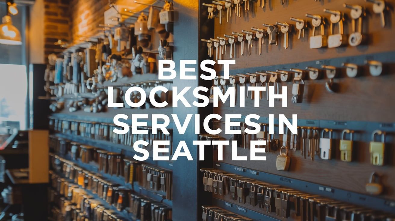 5 Best Locksmith Services In Seattle (2026)