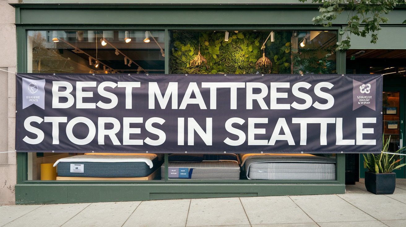 5 Best Mattress Stores In Seattle (2026)