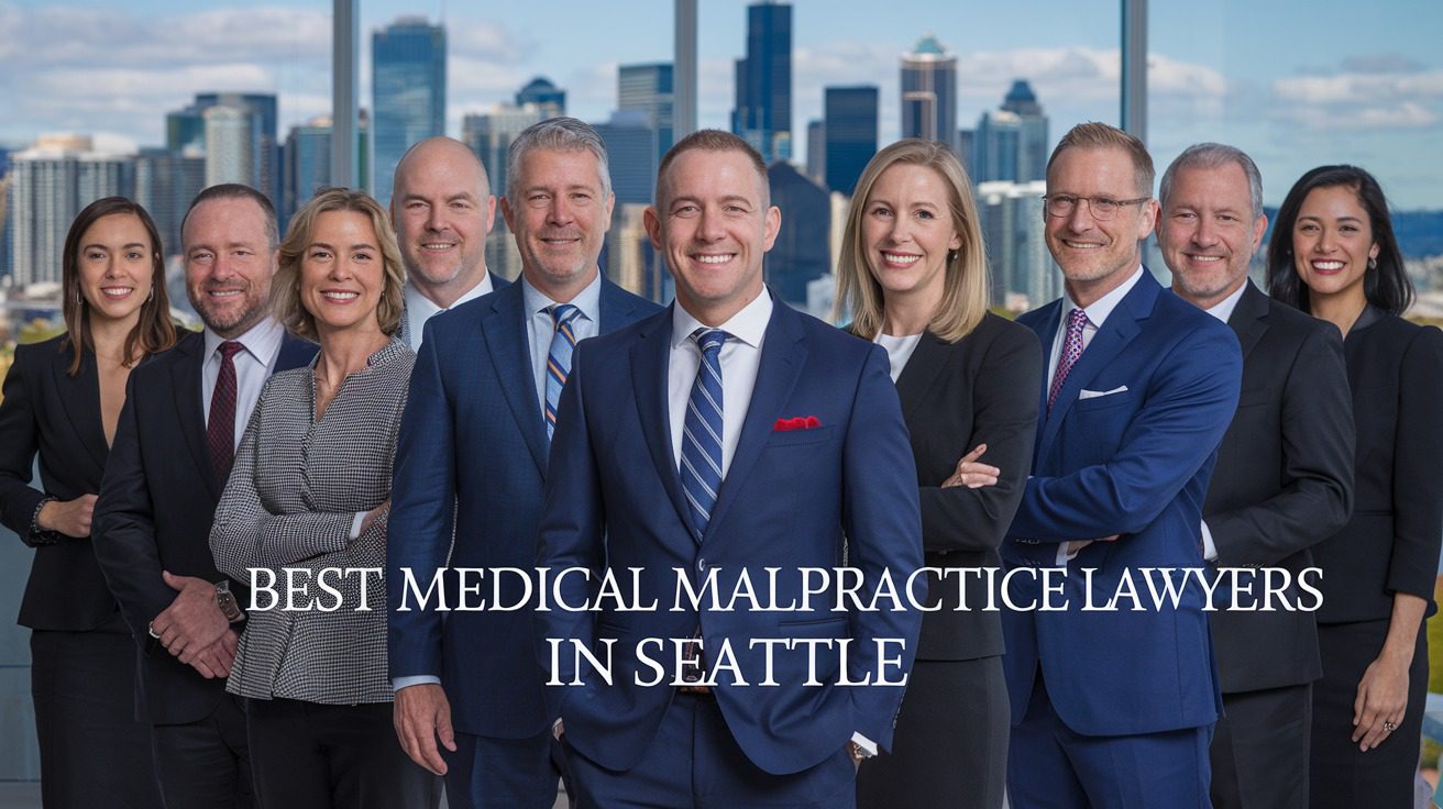 5 Best Medical Malpractice Lawyers In Seattle (2026)