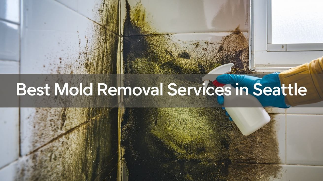 4 Best Mold Removal Services In Seattle (2026)