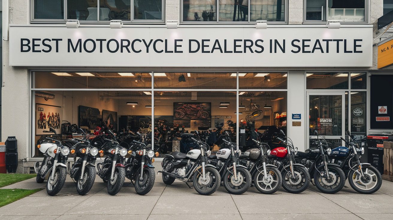5 Best Motorcycle Dealers In Seattle (2026)