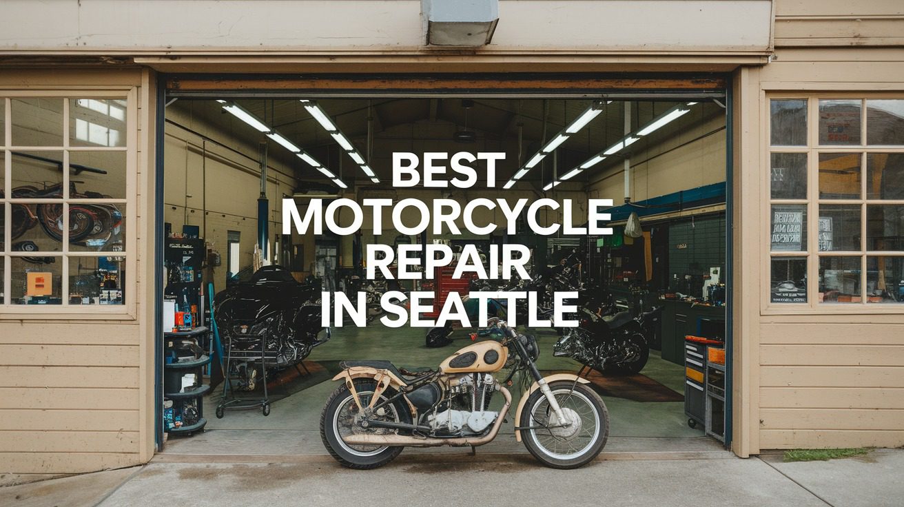 4 Best Motorcycle Repair In Seattle (2026)