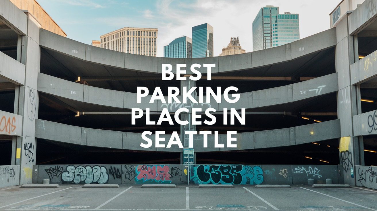 4 Best Parking Places In Seattle (2026)