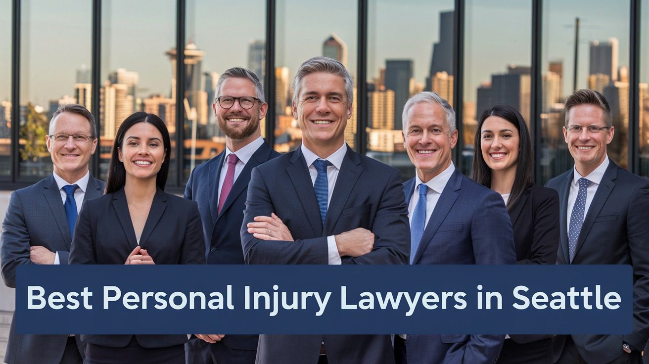 5 Best Personal Injury Lawyers In Seattle (2026)