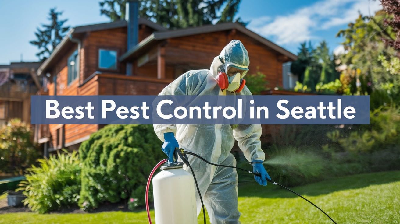5 Best Pest Control In Seattle (2026)