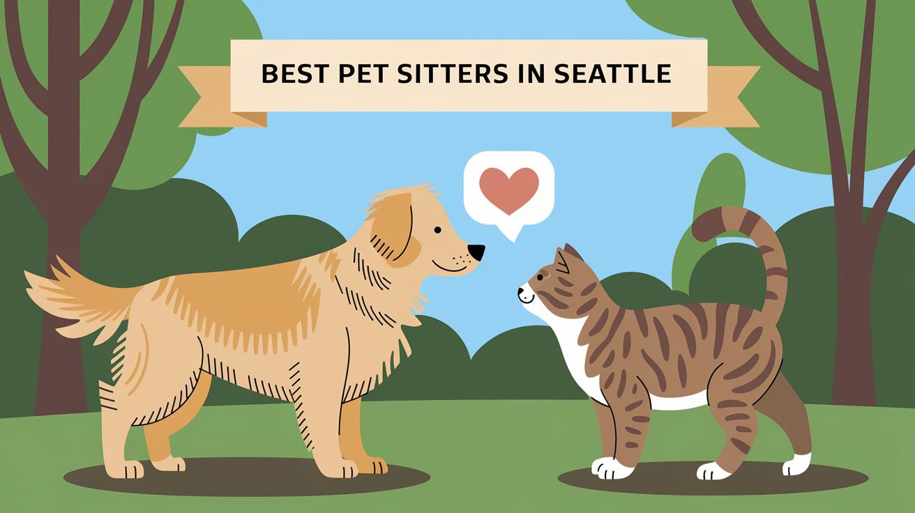 5 Best Pet Sitters In Seattle (2026)