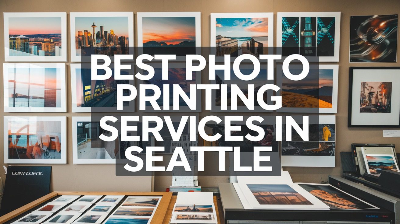 5 Best Photo Printing Services In Seattle (2026)