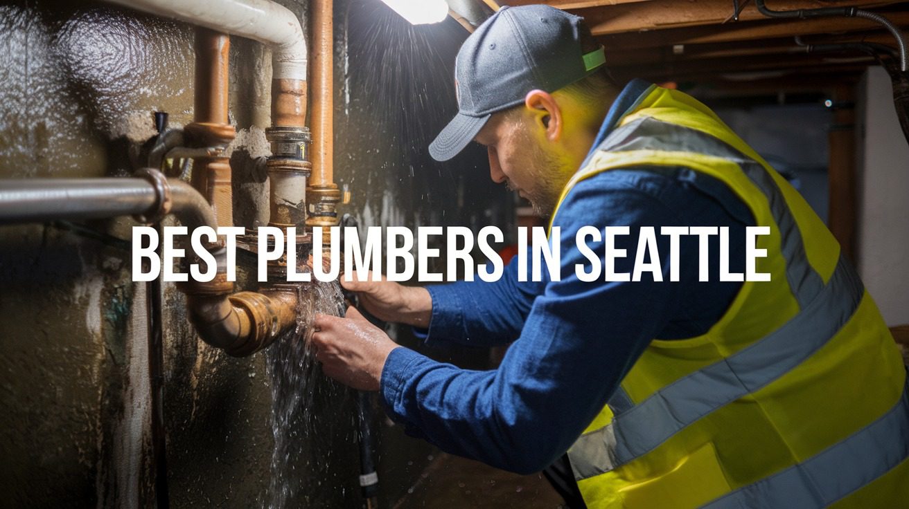 5 Best Plumbers In Seattle (2026)