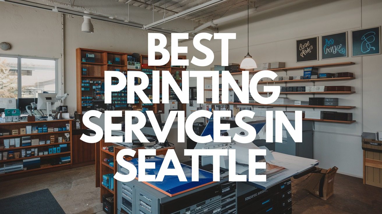 3 Best Printing Services In Seattle (2026)