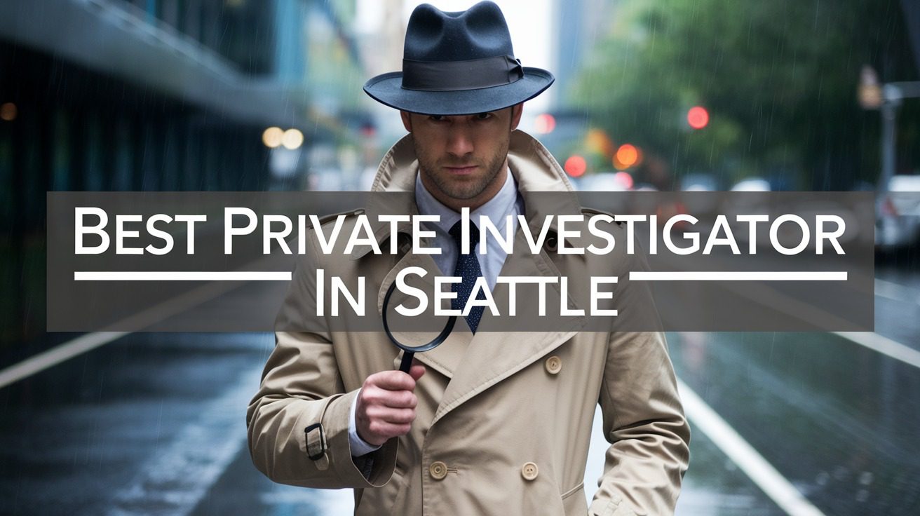 3 Best Private Investigator In Seattle (2026)
