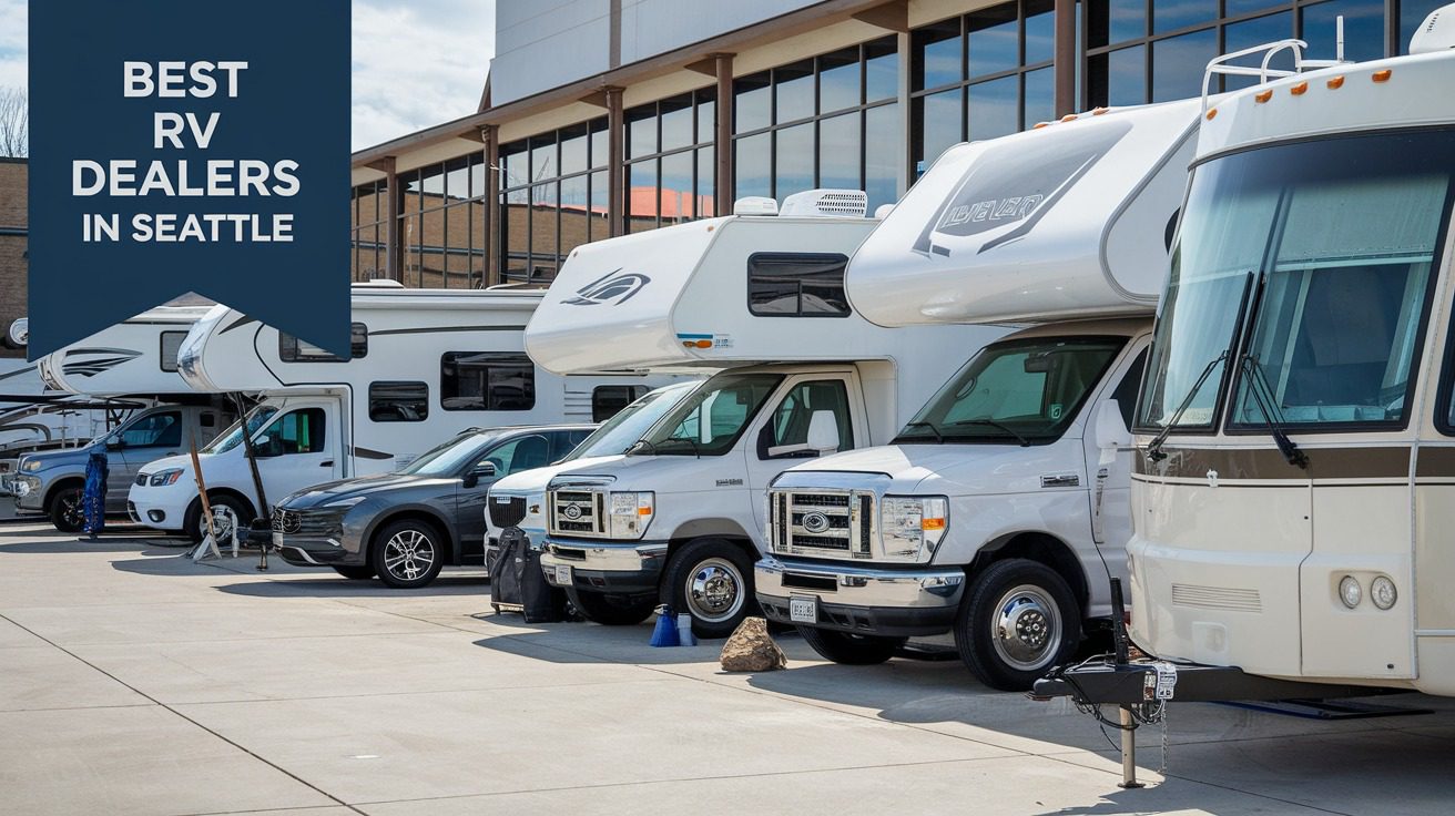 5 Best Rv Dealers In Seattle (2026)
