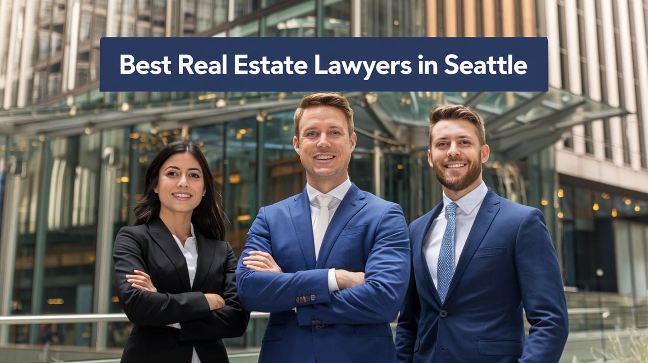3 Best Real Estate Lawyers In Seattle (2026)