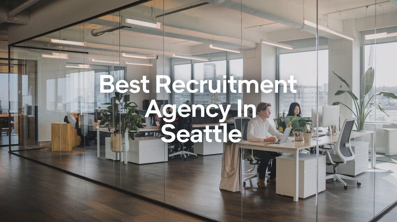 5 Best Recruitment Agency In Seattle (2026)