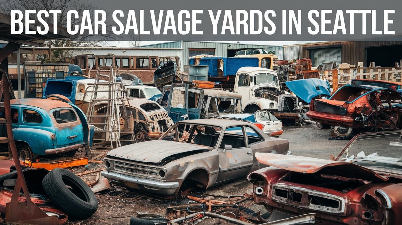 5 Best Salvage Yards In Seattle (2026)