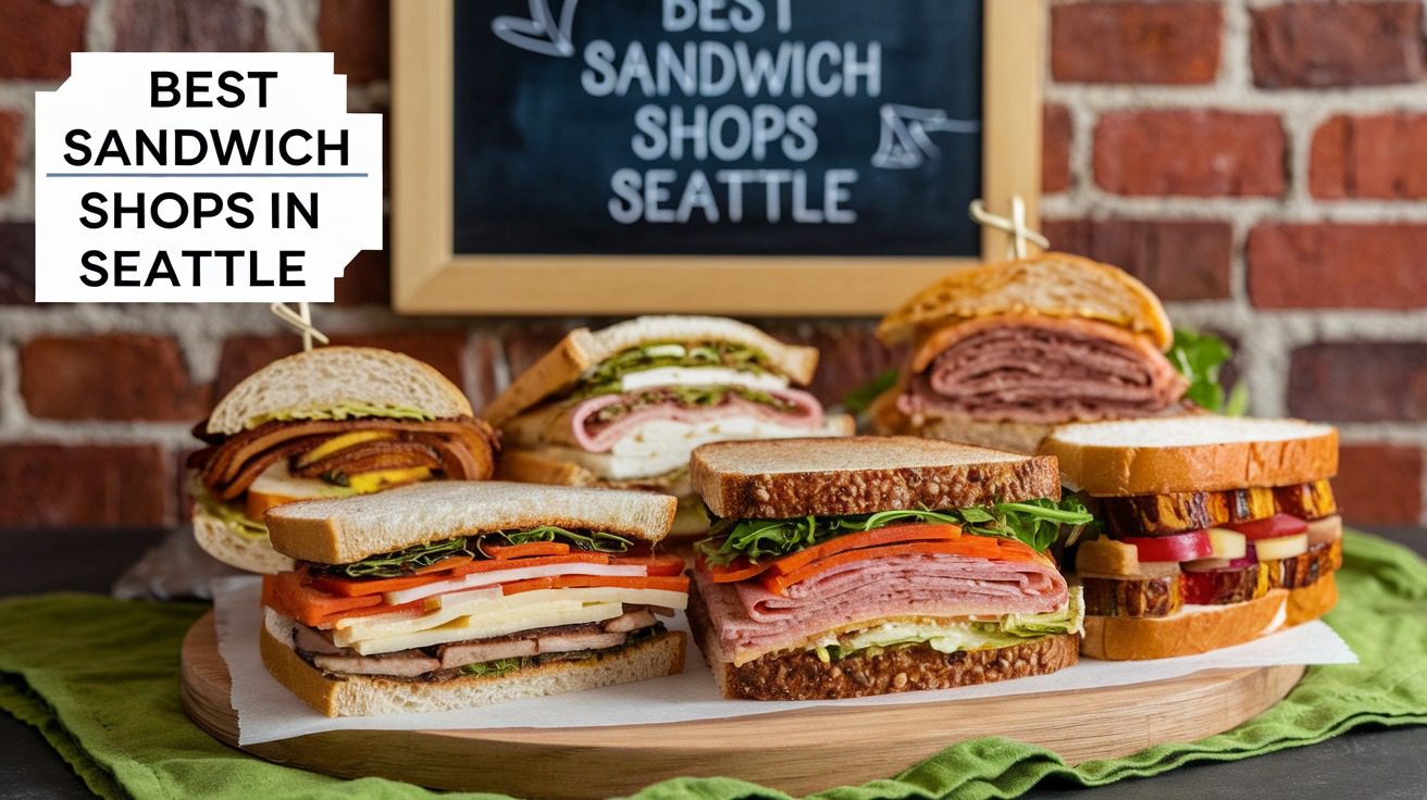 5 Best Sandwich Shops In Seattle (2026)