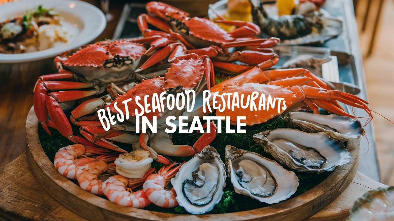 5 Best Seafood Restaurants In Seattle (2026)