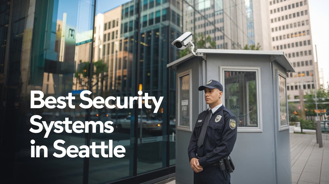 5 Best Security Systems In Seattle (2026)