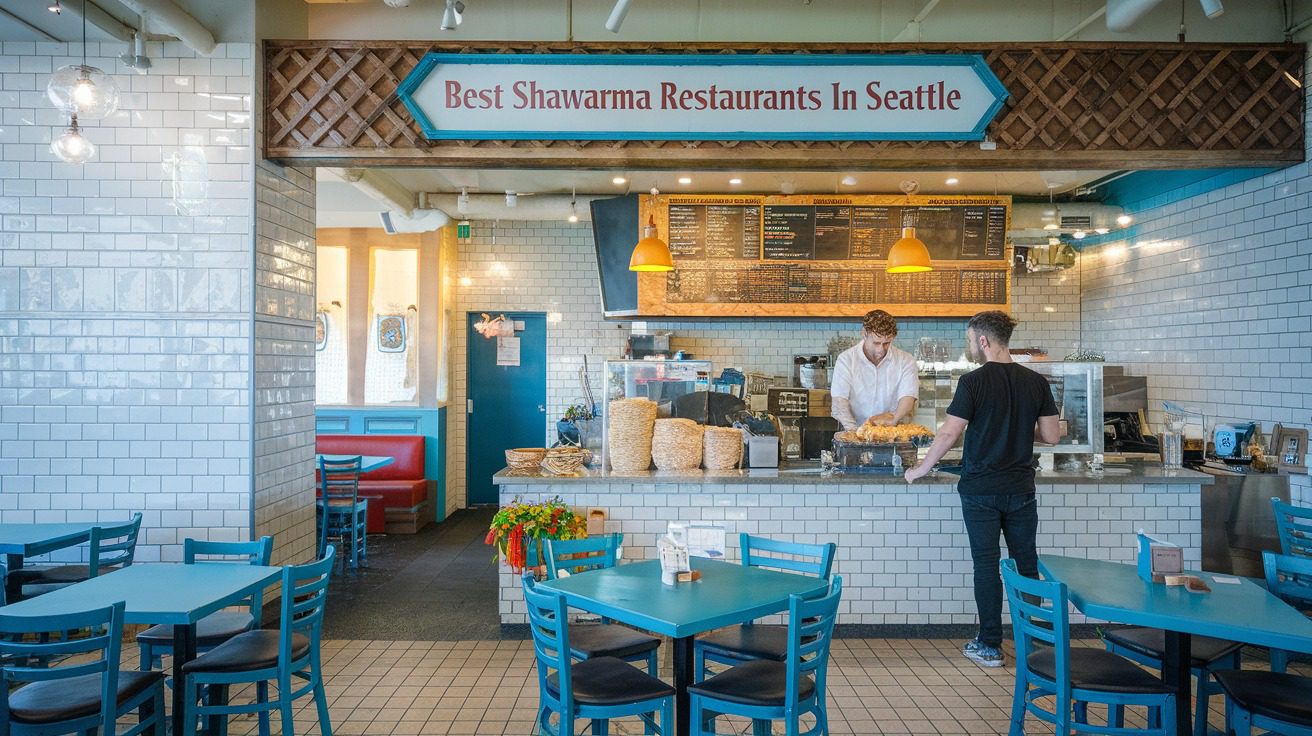 5 Best Shawarma Restaurants In Seattle (2026)