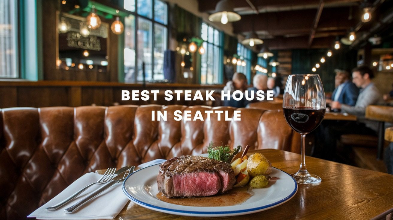 5 Best Steak House In Seattle (2026)