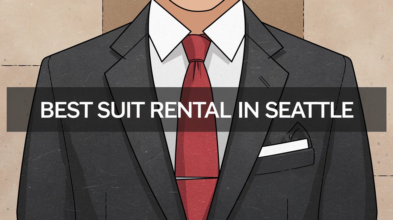 5 Best Suit Rental In Seattle (2026)