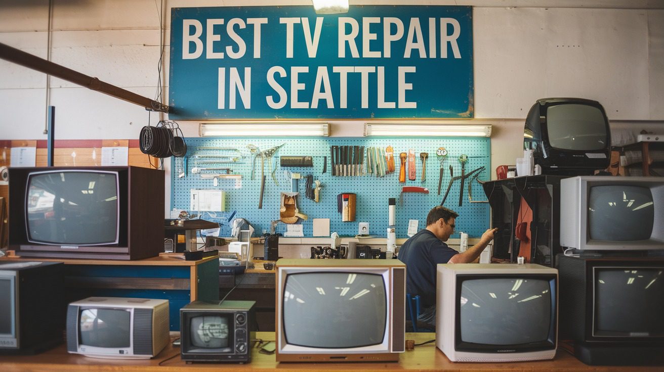 5 Best Tv Repair In Seattle (2026)