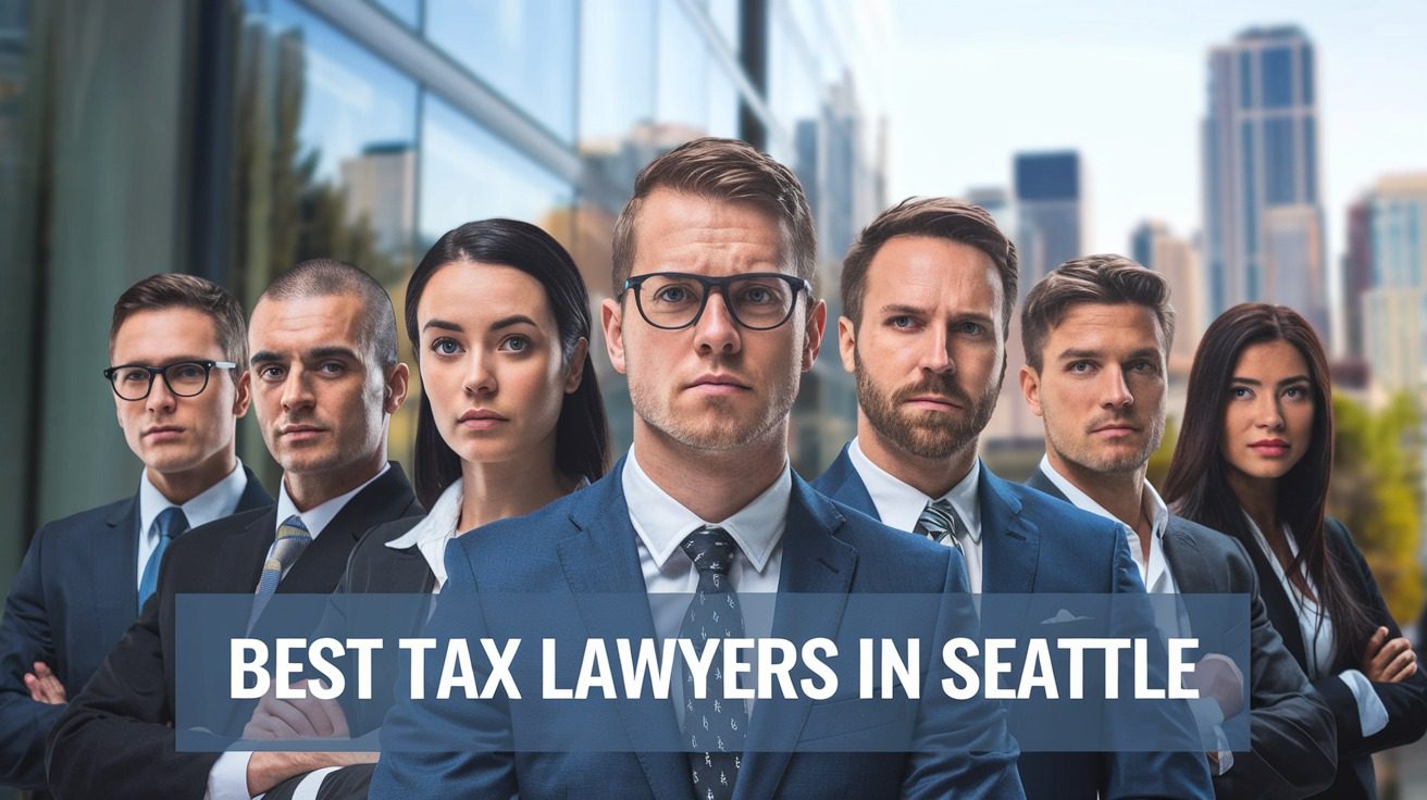 3 Best Tax Lawyers In Seattle (2026)