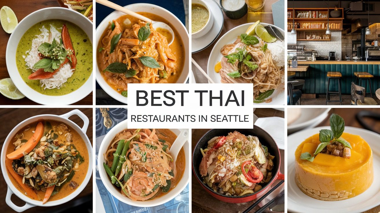5 Best Thai Restaurants In Seattle (2026)