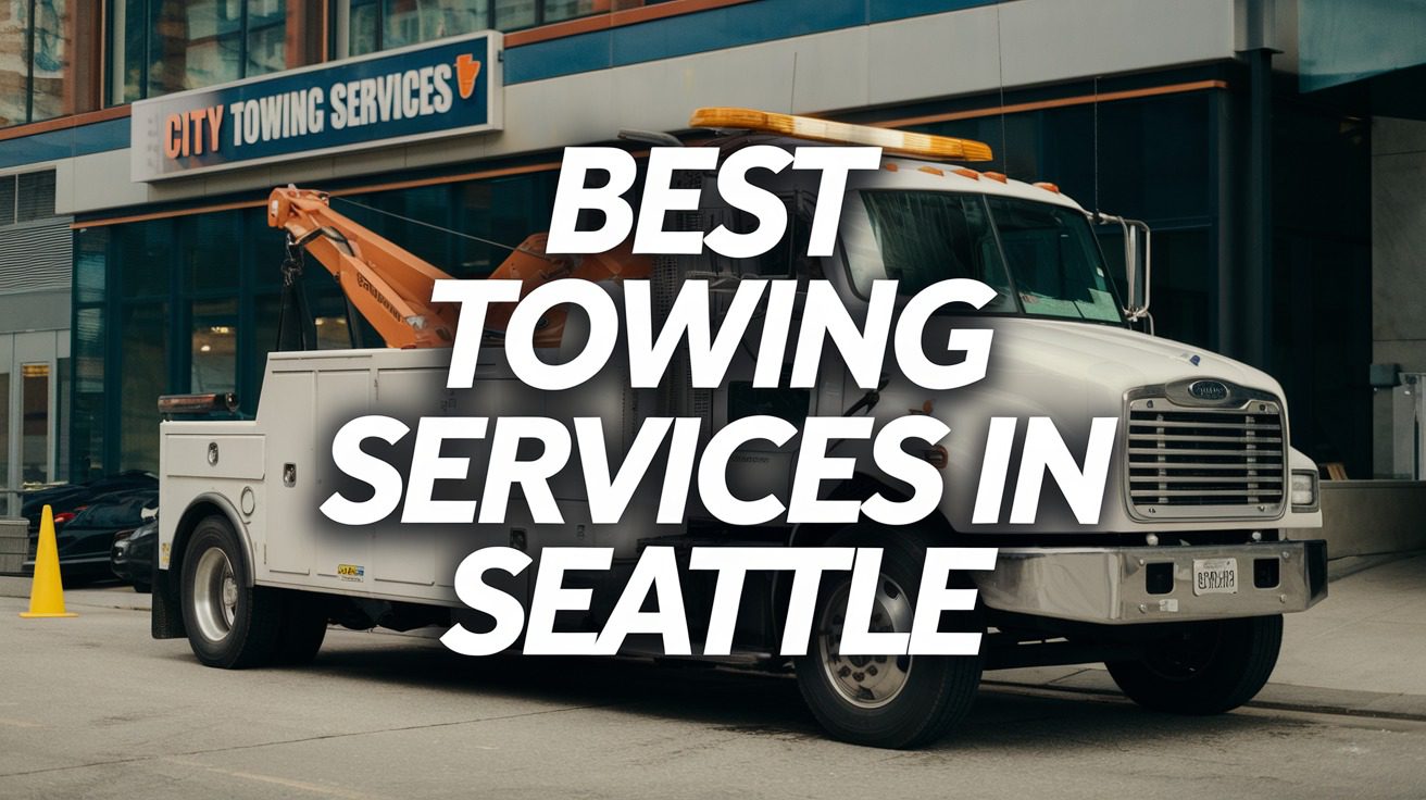 5 Best Towing Services In Seattle (2026)