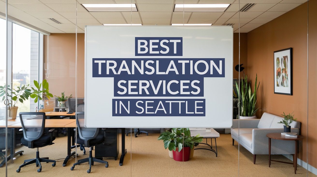 3 Best Translation Services In Seattle (2026)