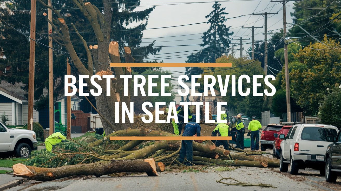 5 Best Tree Services In Seattle (2026)