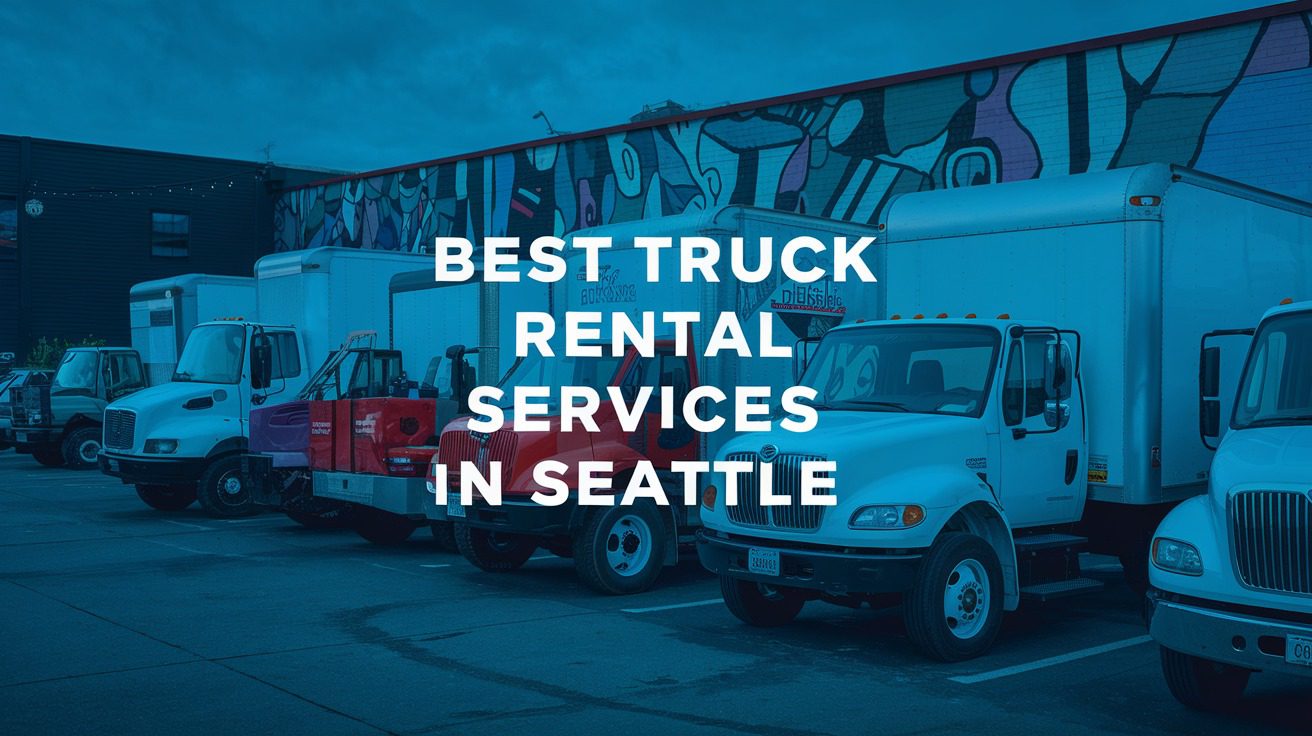 4 Best Truck Rental Services In Seattle (2026)