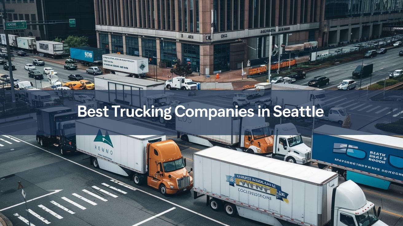 3 Best Trucking Companies In Seattle (2026)